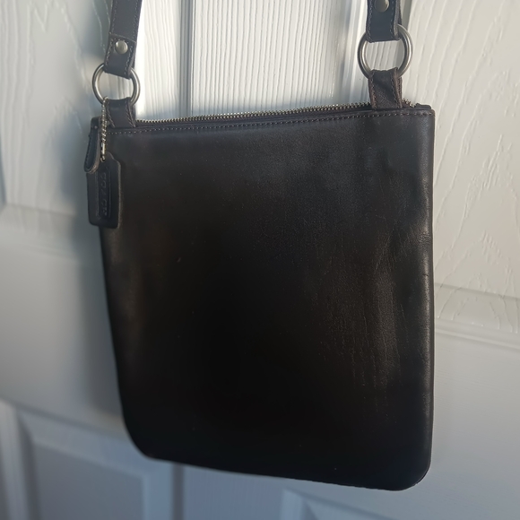 Vintage Coach Purse - Picture 1 of 3